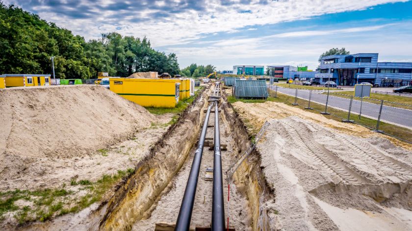 Werkzaamheden Twence