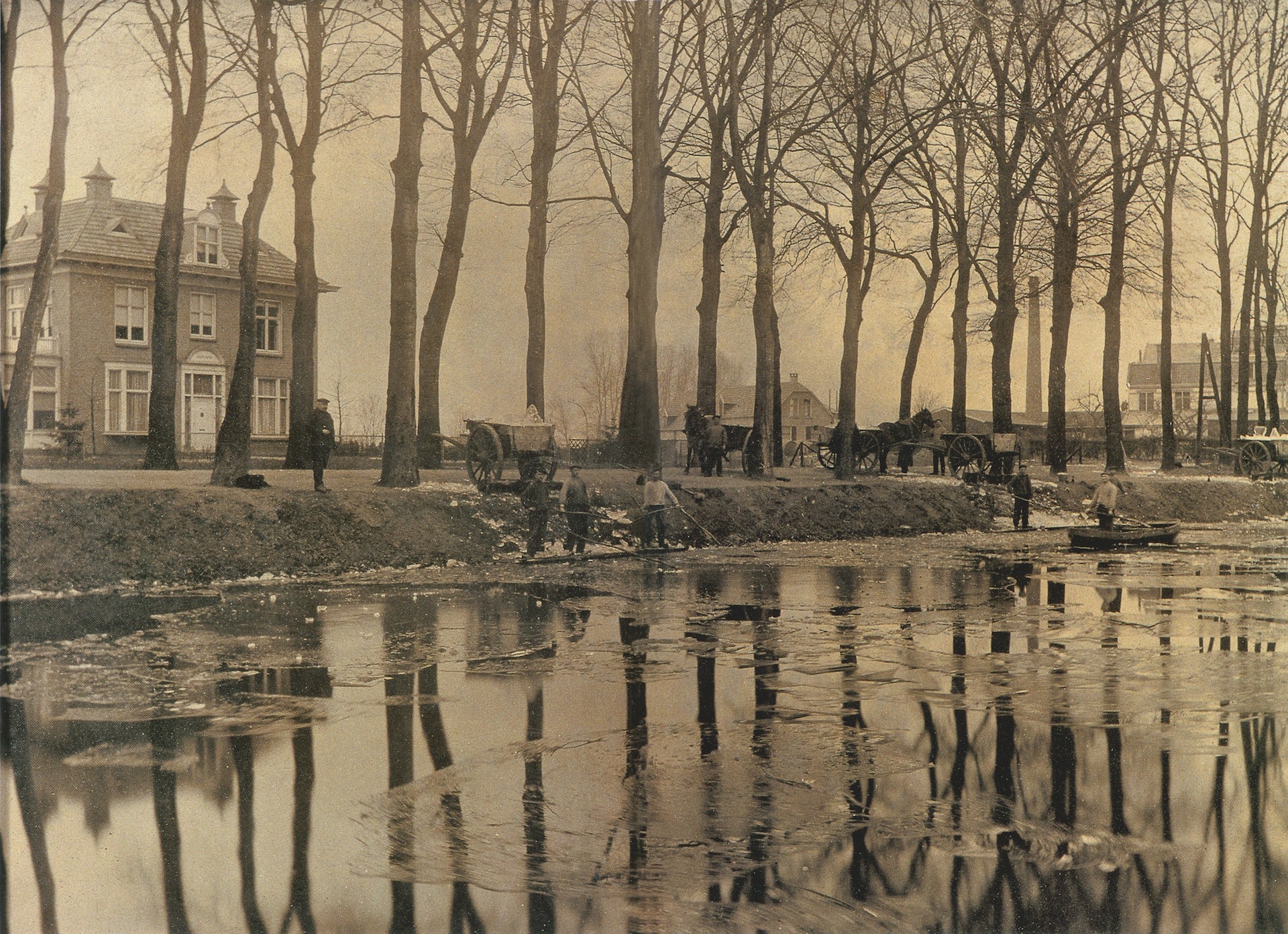 Een tweede brouwerij