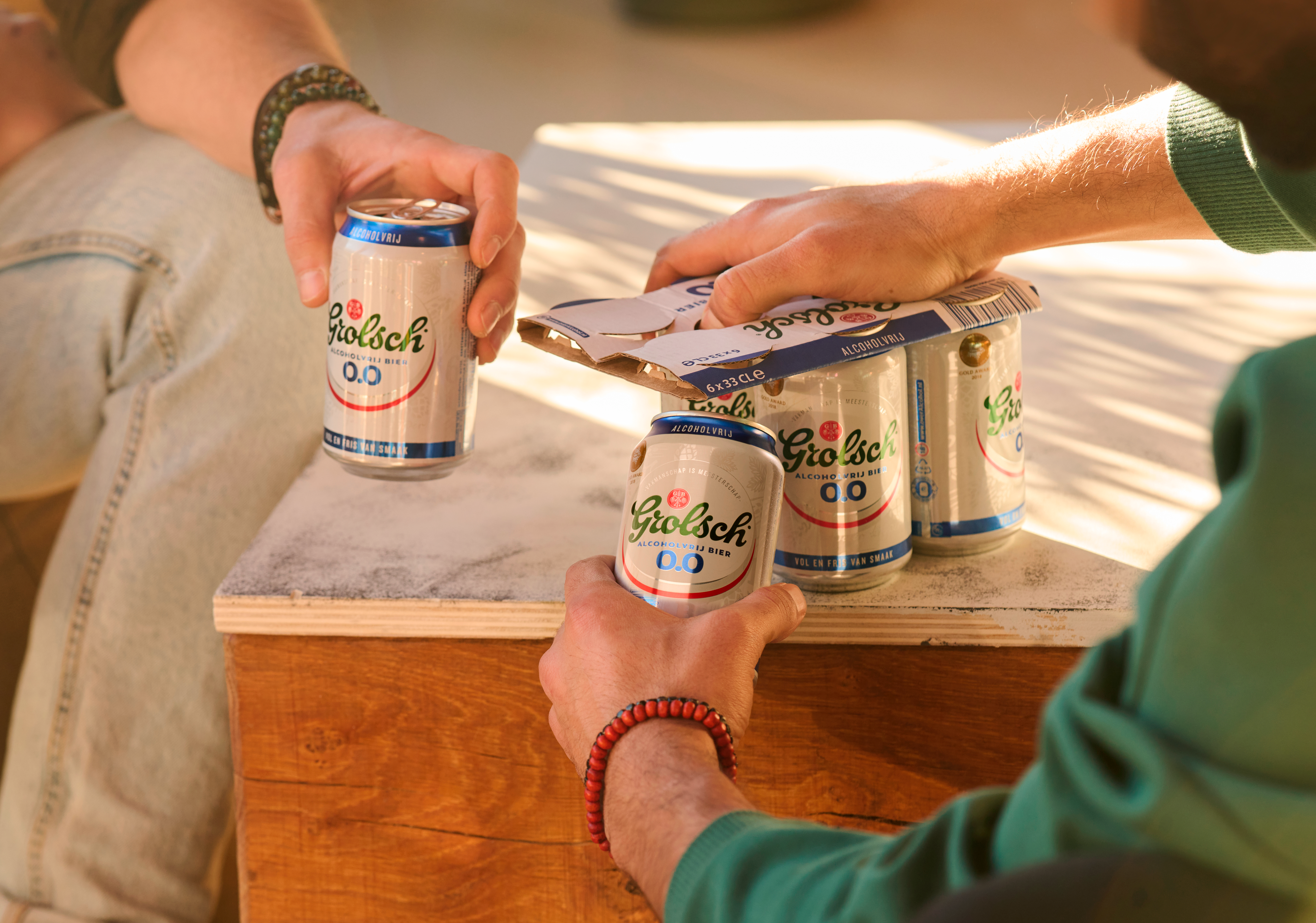 Hetzelfde karakter, duurzaam verpakt